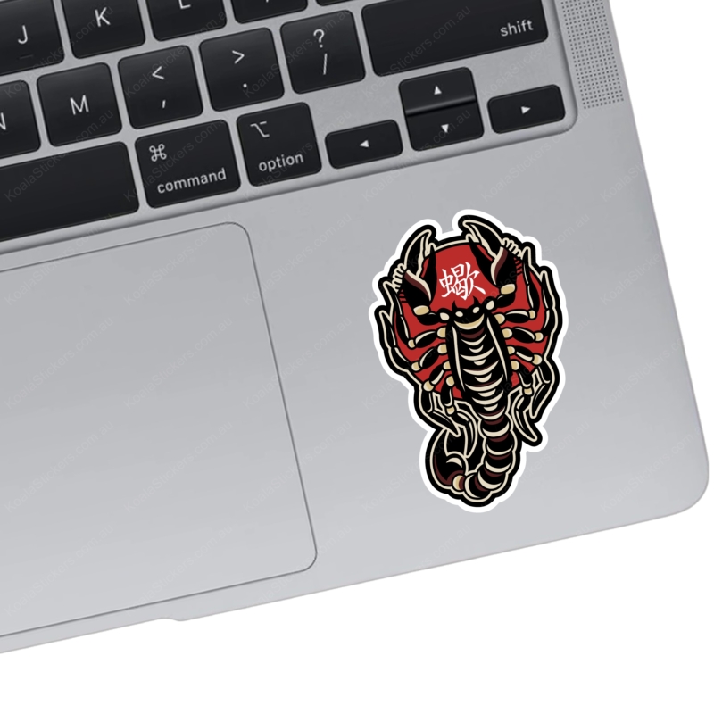 Koala Stickers: Desert King Sticker - Image 2
