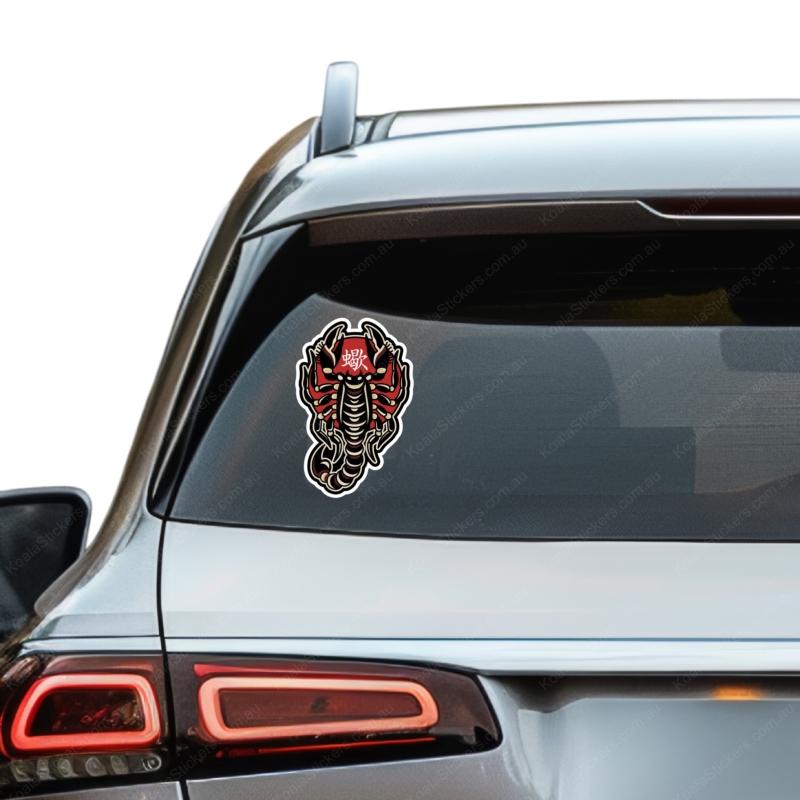 Koala Stickers: Desert King Sticker - Image 7