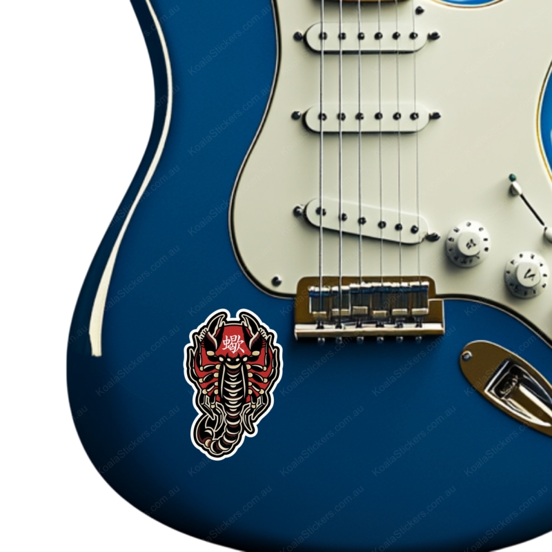 Koala Stickers: Desert King Sticker - Image 5
