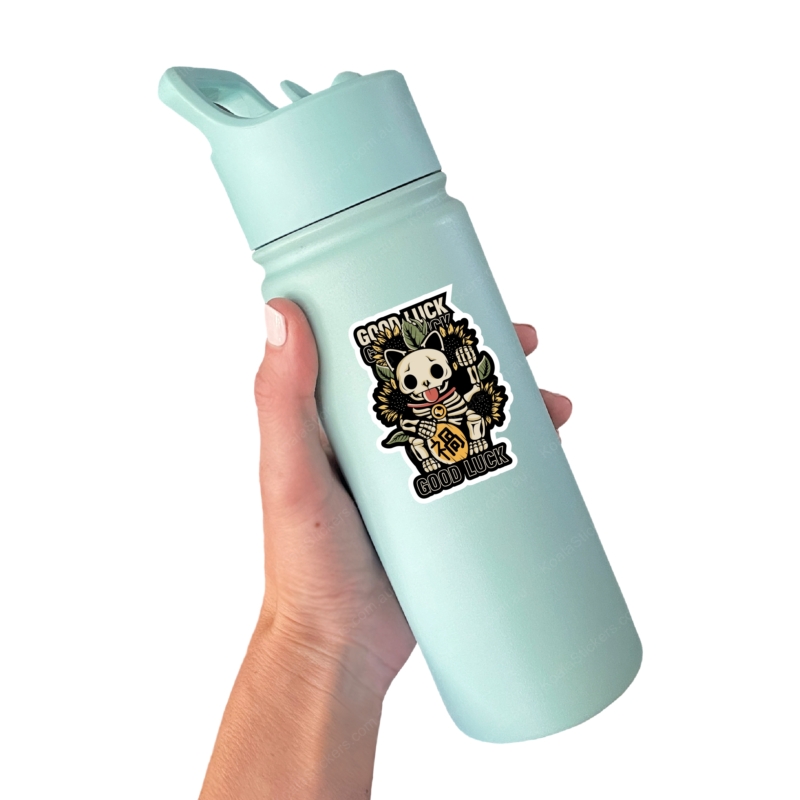 Koala Stickers: Good Luck Sticker - Image 4