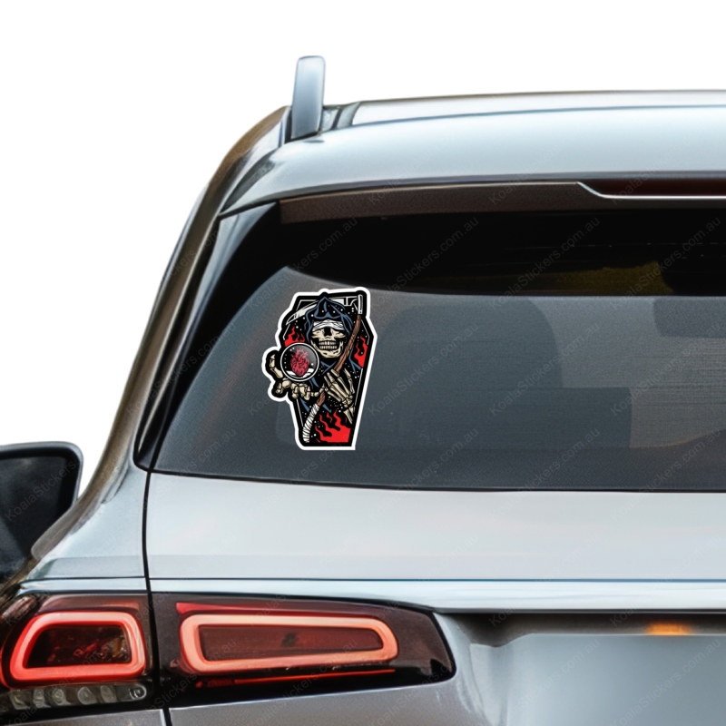 Koala Stickers: Heart Of Darkness - Image 7