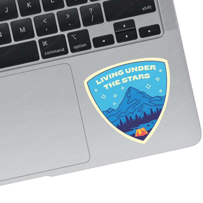 Koala Stickers: Living Under the Stars - Image 2