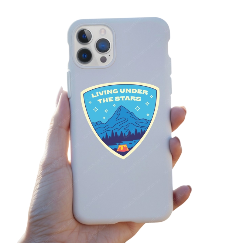 Koala Stickers: Living Under the Stars - Image 3