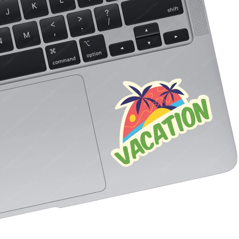 Koala Stickers: Vacation Sticker - Image 2