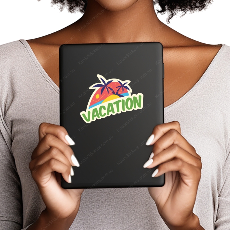 Koala Stickers: Vacation Sticker - Image 8