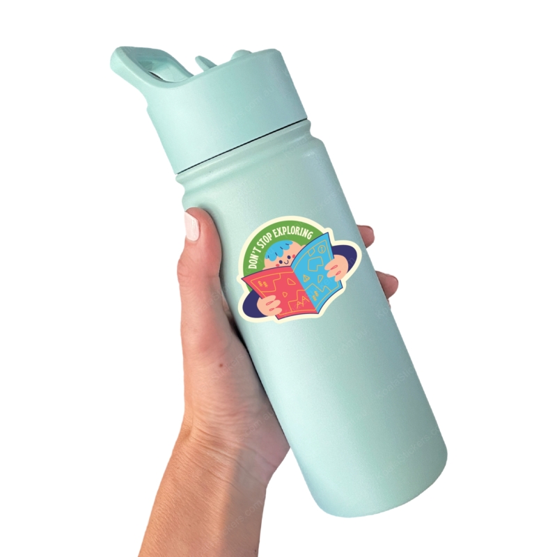 Koala Stickers: Don't Stop Exploring - Image 4