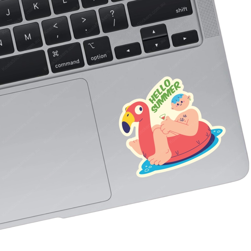 Koala Stickers: Hello Summer - Image 2