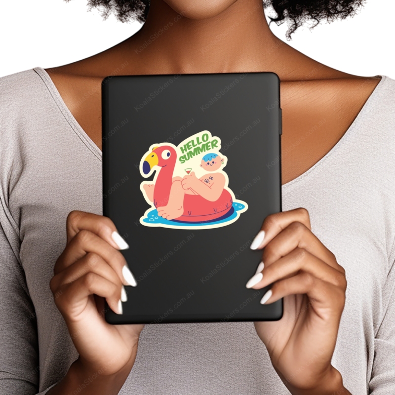 Koala Stickers: Hello Summer - Image 8