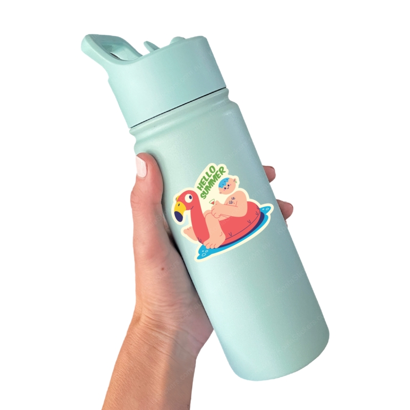 Koala Stickers: Hello Summer - Image 4