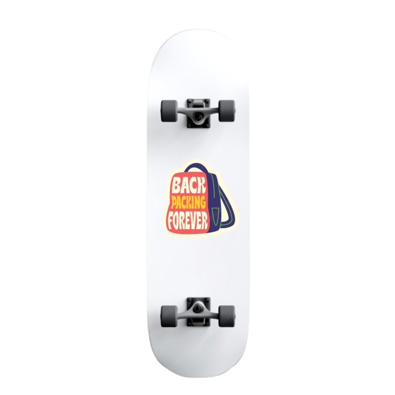 Koala Stickers: Back Packing Forever - Image 6