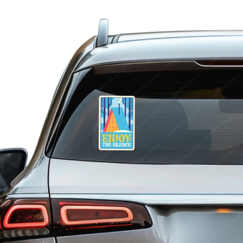 Koala Stickers: Enjoy the Silence - Image 7