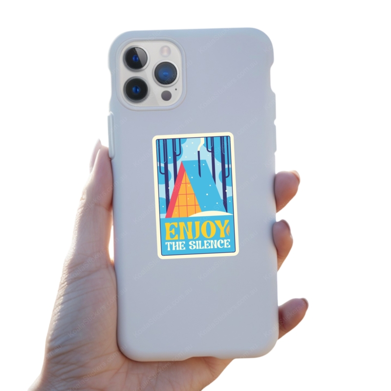 Koala Stickers: Enjoy the Silence - Image 3
