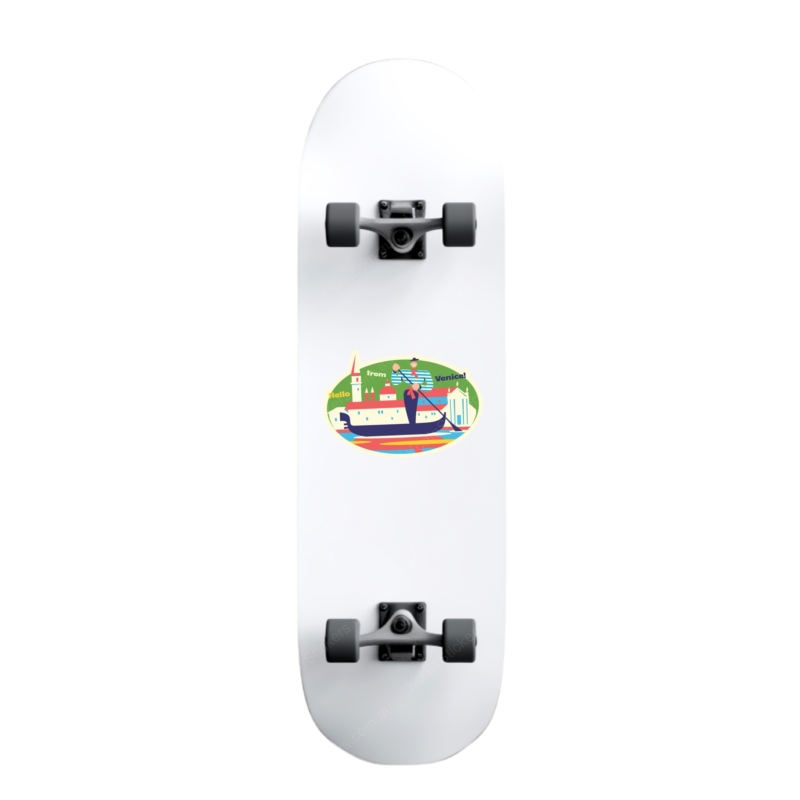 Koala Stickers: Venice Italy Sticker - Image 6