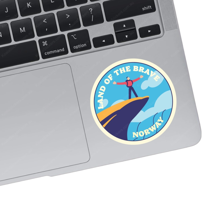 Koala Stickers: Land of the Brave - Image 2