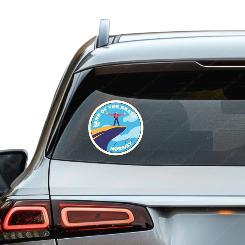 Koala Stickers: Land of the Brave - Image 7