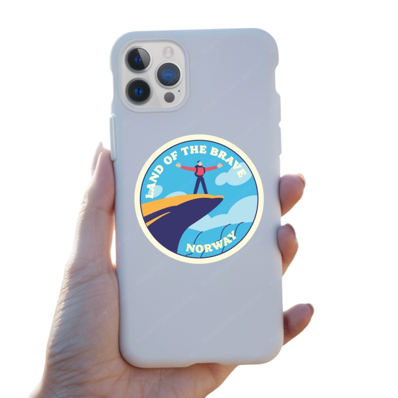 Koala Stickers: Land of the Brave - Image 3