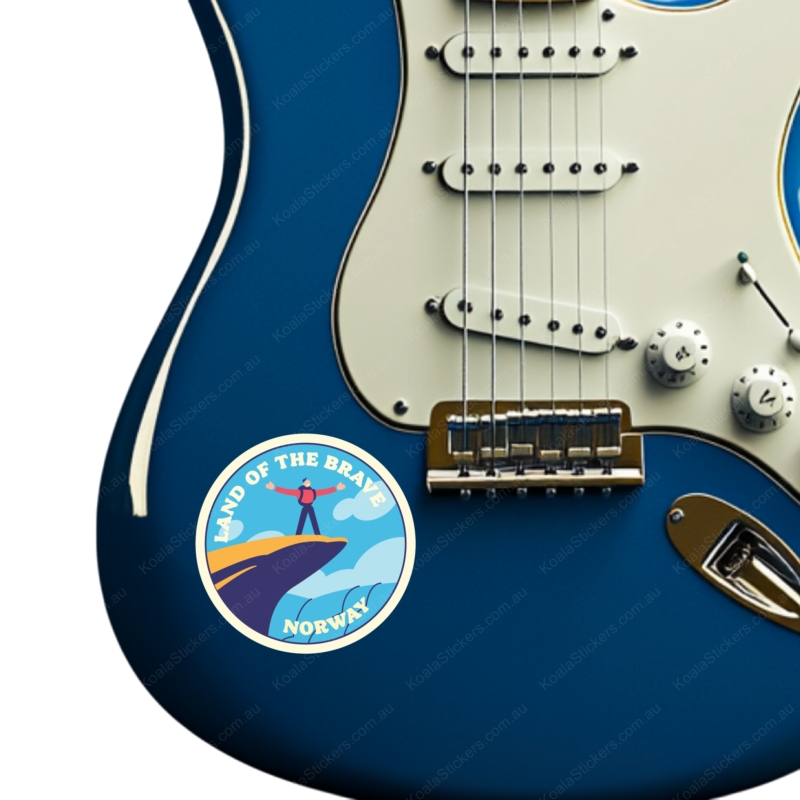 Koala Stickers: Land of the Brave - Image 5