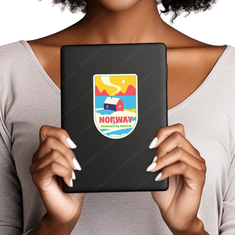 Koala Stickers: Norway Powered by Nature - Image 8