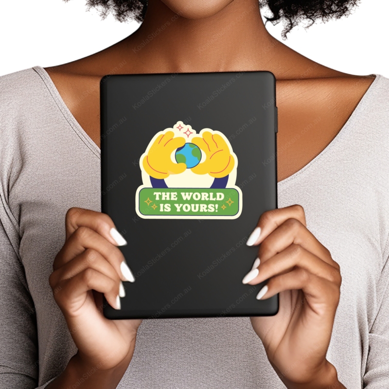 Koala Stickers: The World Is Yours - Image 8