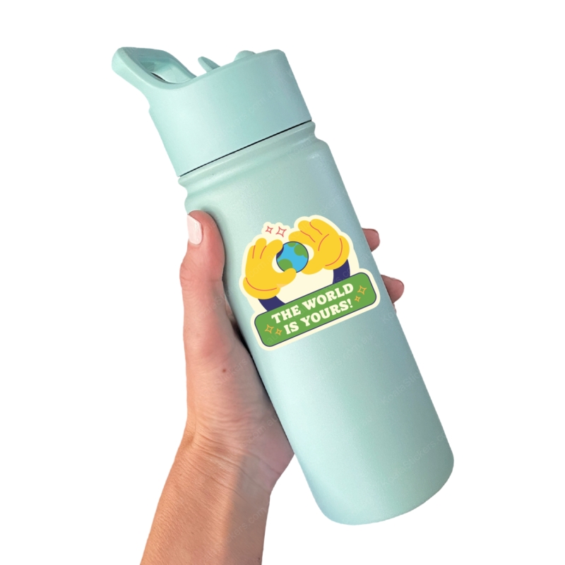 Koala Stickers: The World Is Yours - Image 4