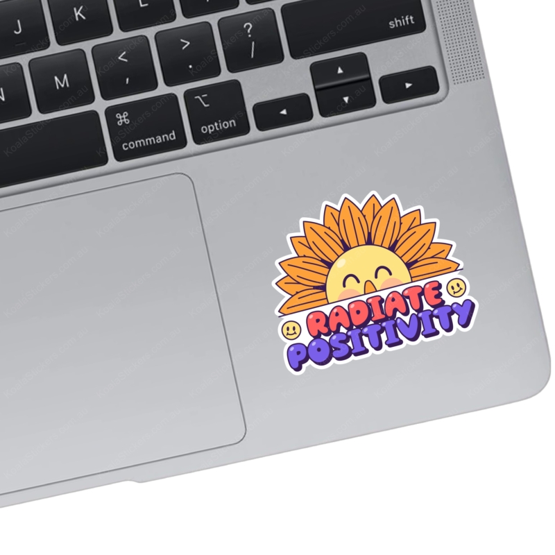 Koala Stickers: Radiate Positivity - Image 2
