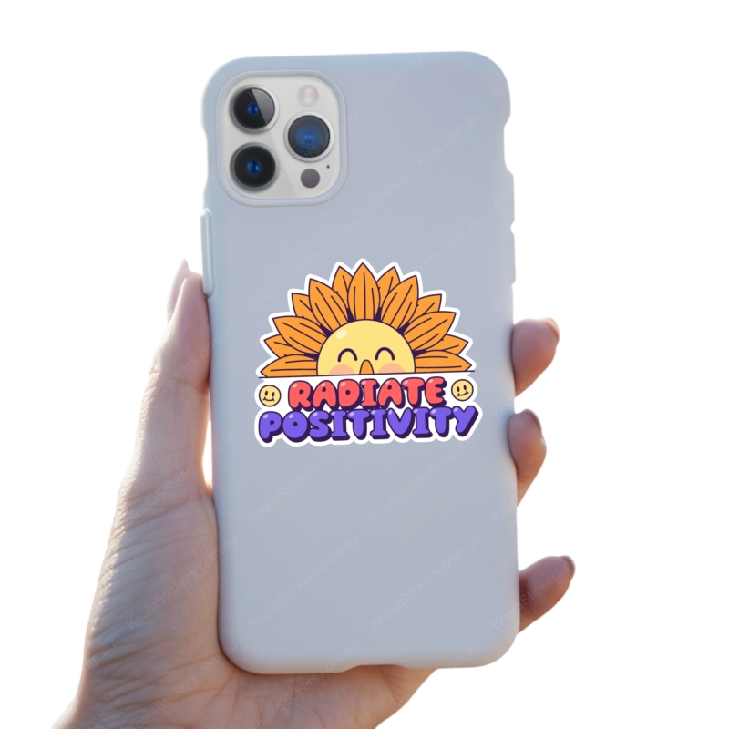 Koala Stickers: Radiate Positivity - Image 3