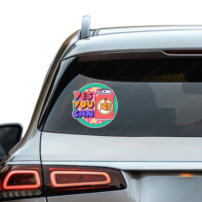 Koala Stickers: Yes You Can 1 - Image 7