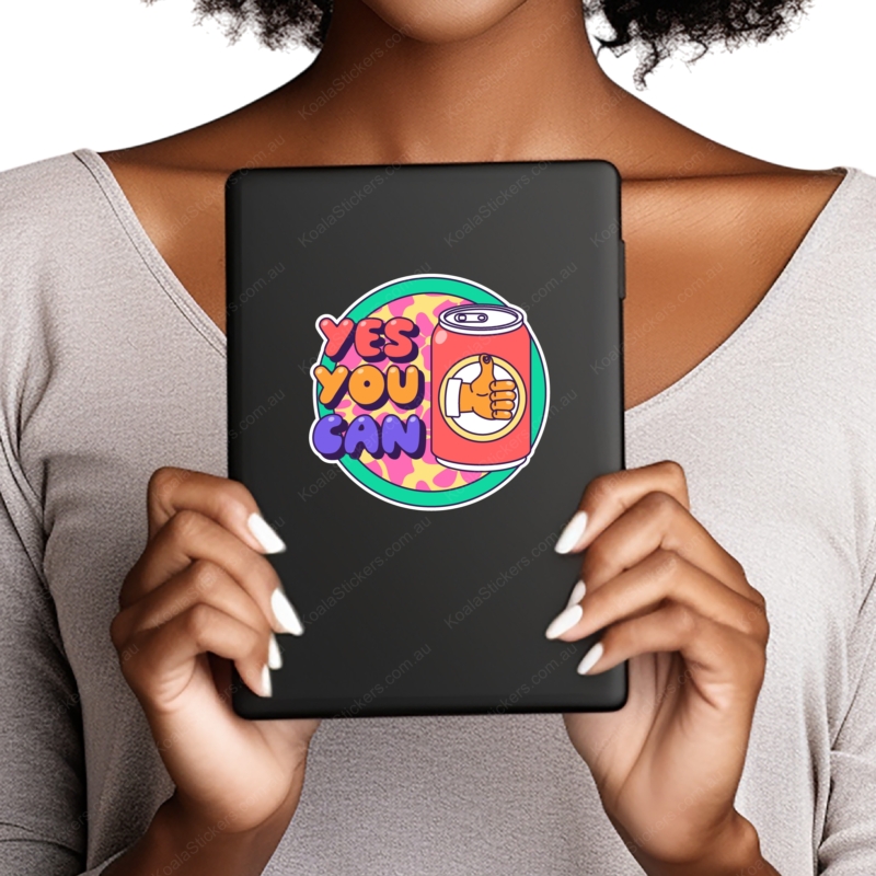 Koala Stickers: Yes You Can 1 - Image 8