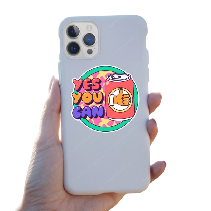 Koala Stickers: Yes You Can 1 - Image 3