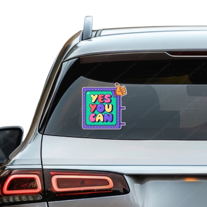 Koala Stickers: Yes You Can 2 - Image 7