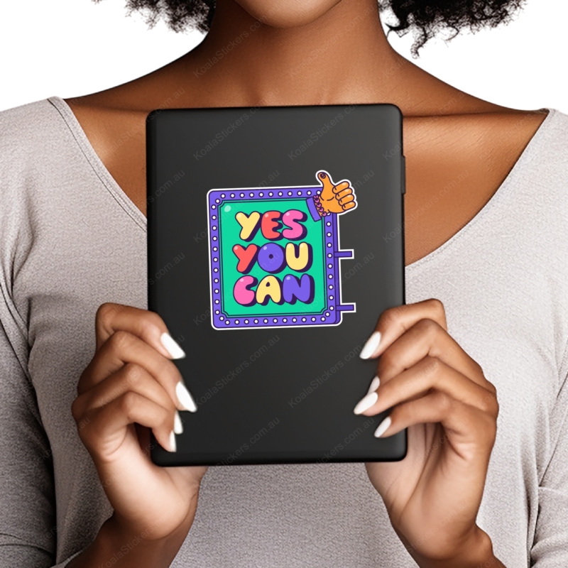 Koala Stickers: Yes You Can 2 - Image 8