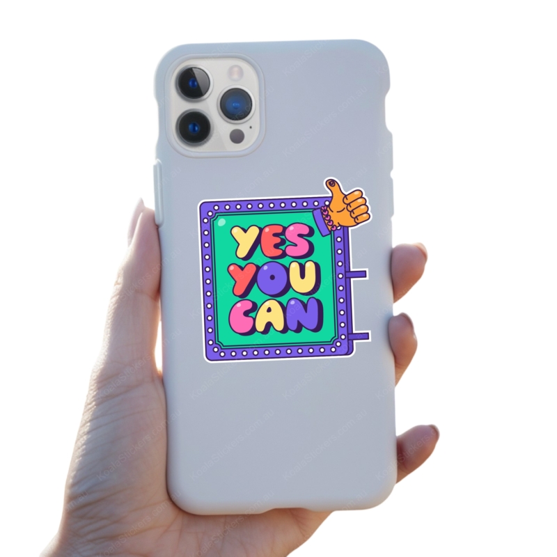 Koala Stickers: Yes You Can 2 - Image 3