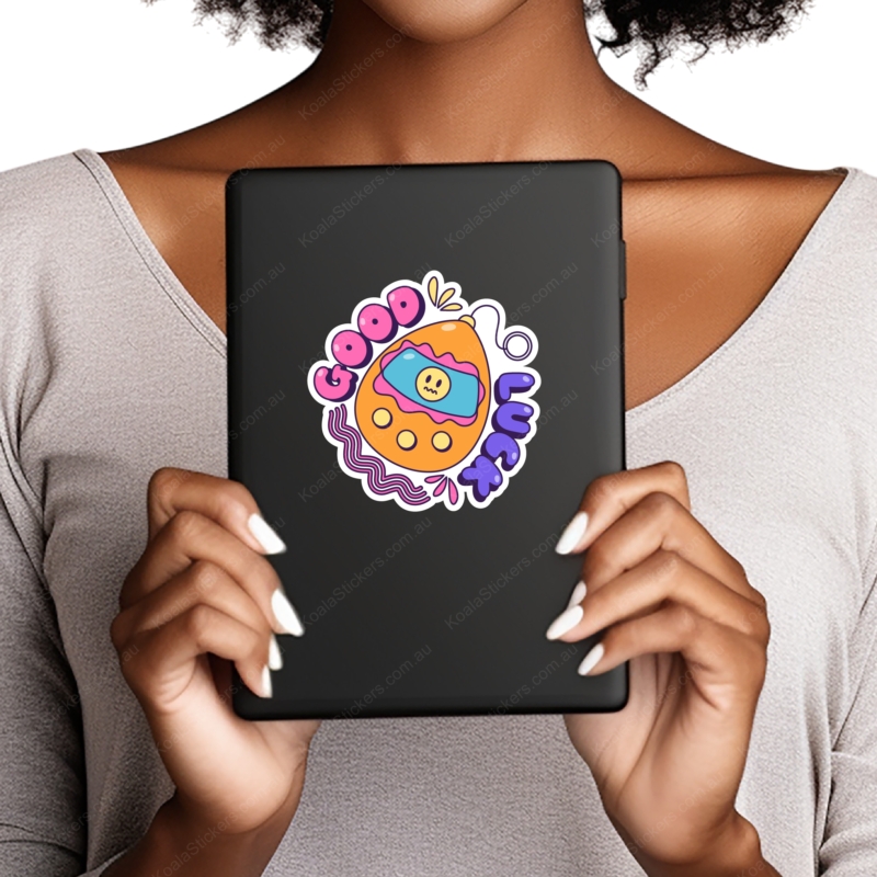 Koala Stickers: Good Luck Sticker - Image 8