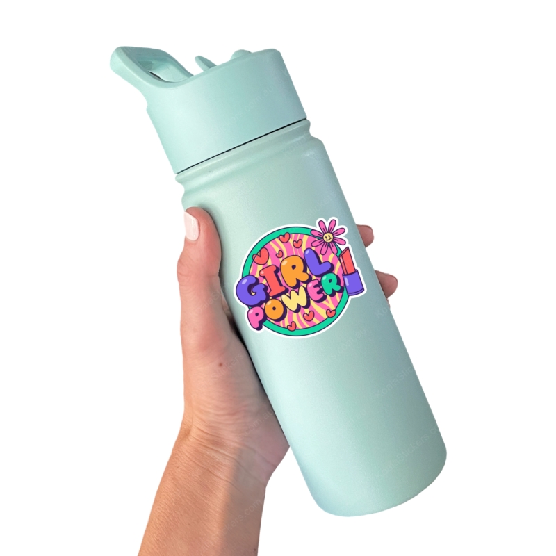 Koala Stickers: Girl Power Sticker - Image 4