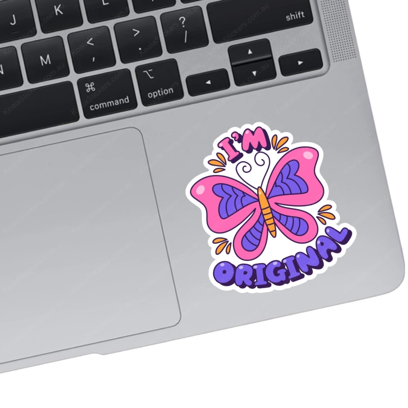 Koala Stickers: I am Original - Image 2
