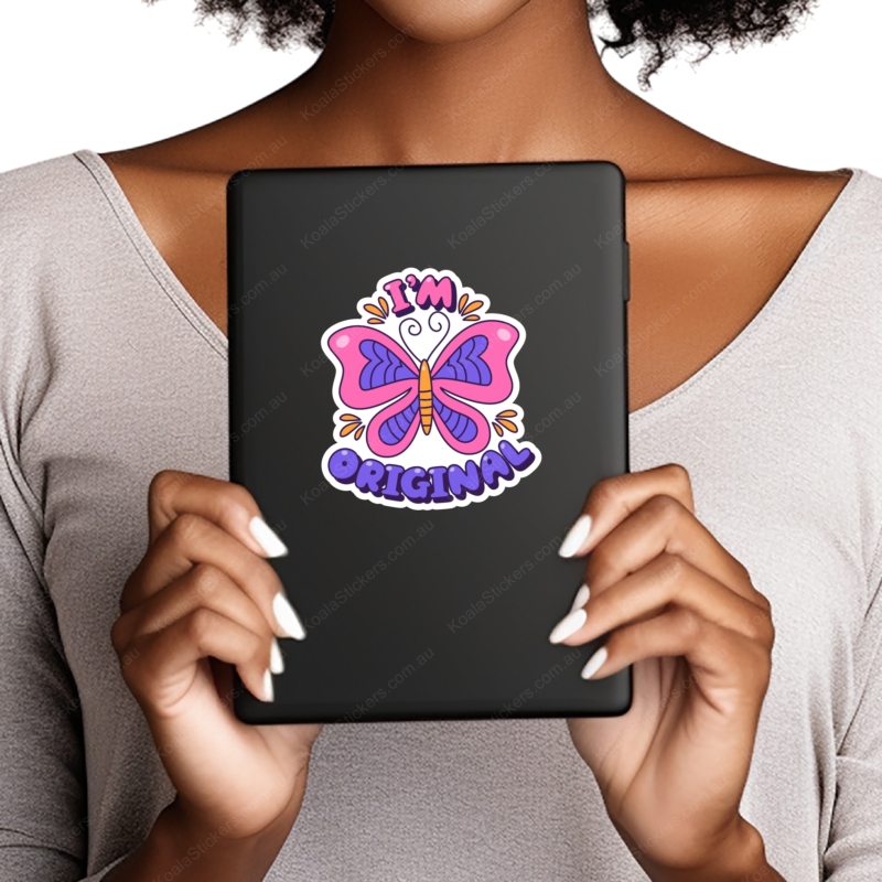 Koala Stickers: I am Original - Image 8