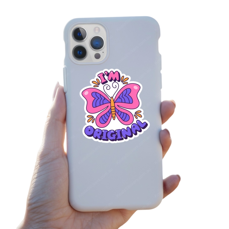Koala Stickers: I am Original - Image 3