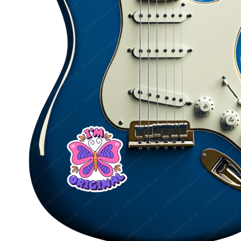 Koala Stickers: I am Original - Image 5