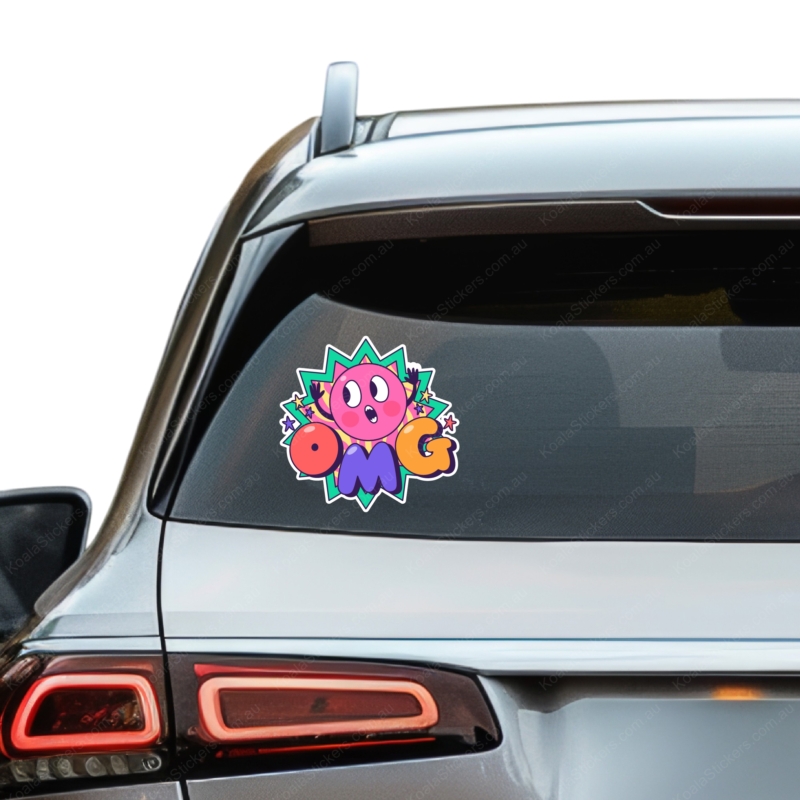 Koala Stickers: Oh My God - Image 7