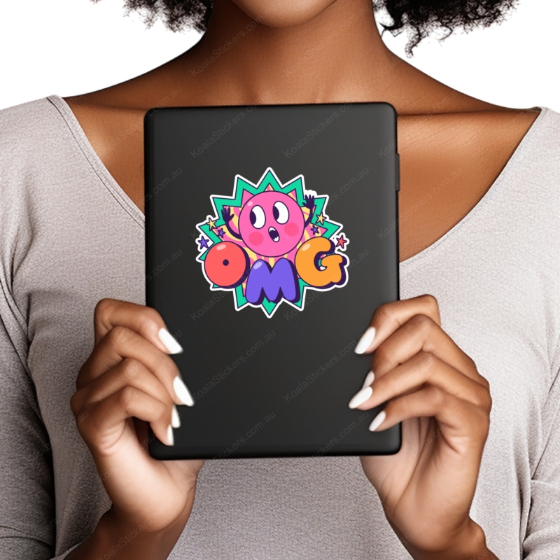 Koala Stickers: Oh My God - Image 8
