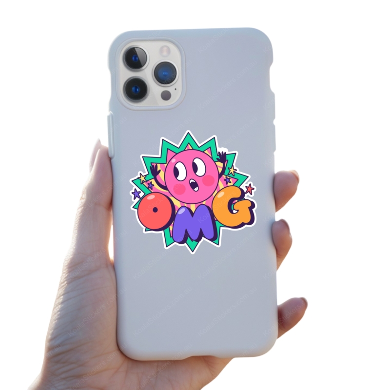 Koala Stickers: Oh My God - Image 3