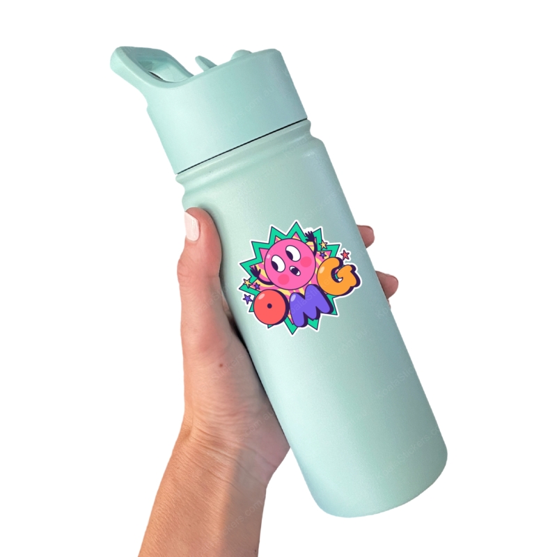 Koala Stickers: Oh My God - Image 4