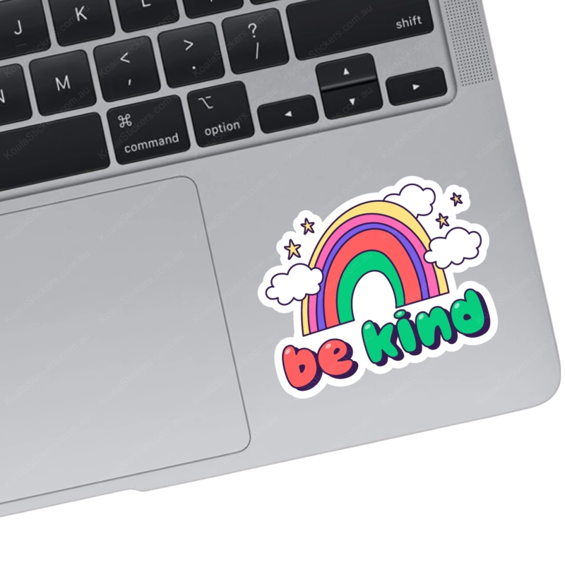 Koala Stickers: Be Kind Sticker - Image 2