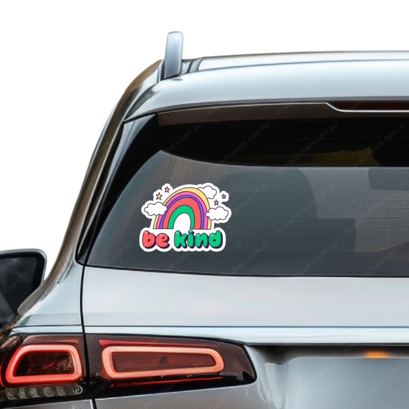Koala Stickers: Be Kind Sticker - Image 7