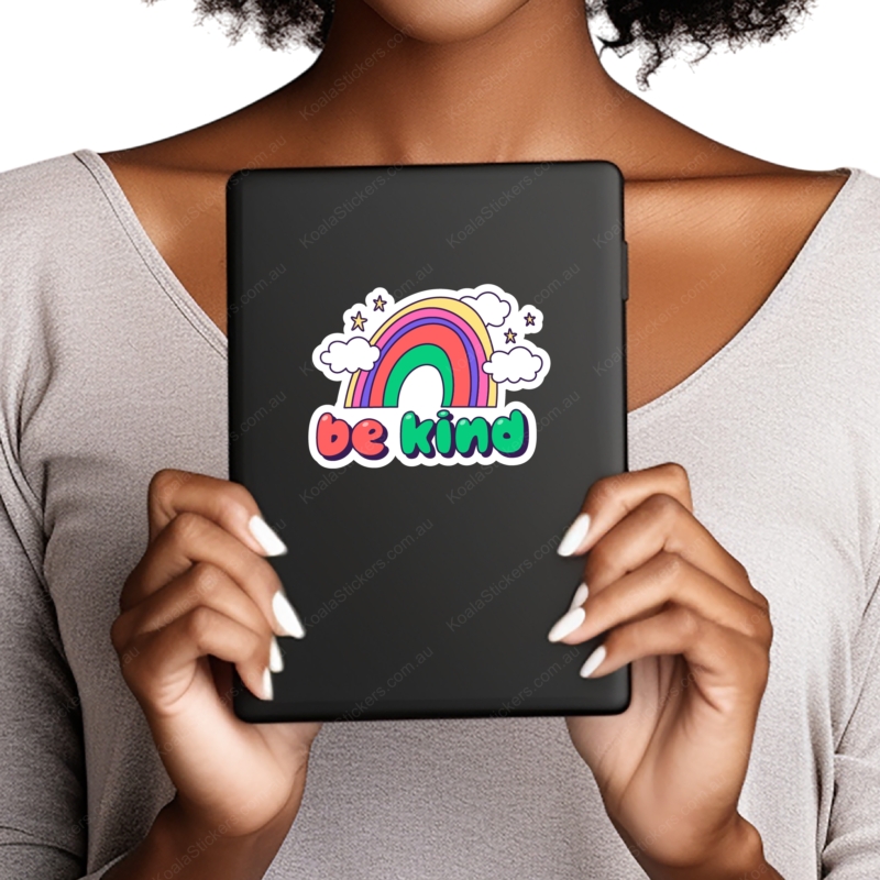Koala Stickers: Be Kind Sticker - Image 8