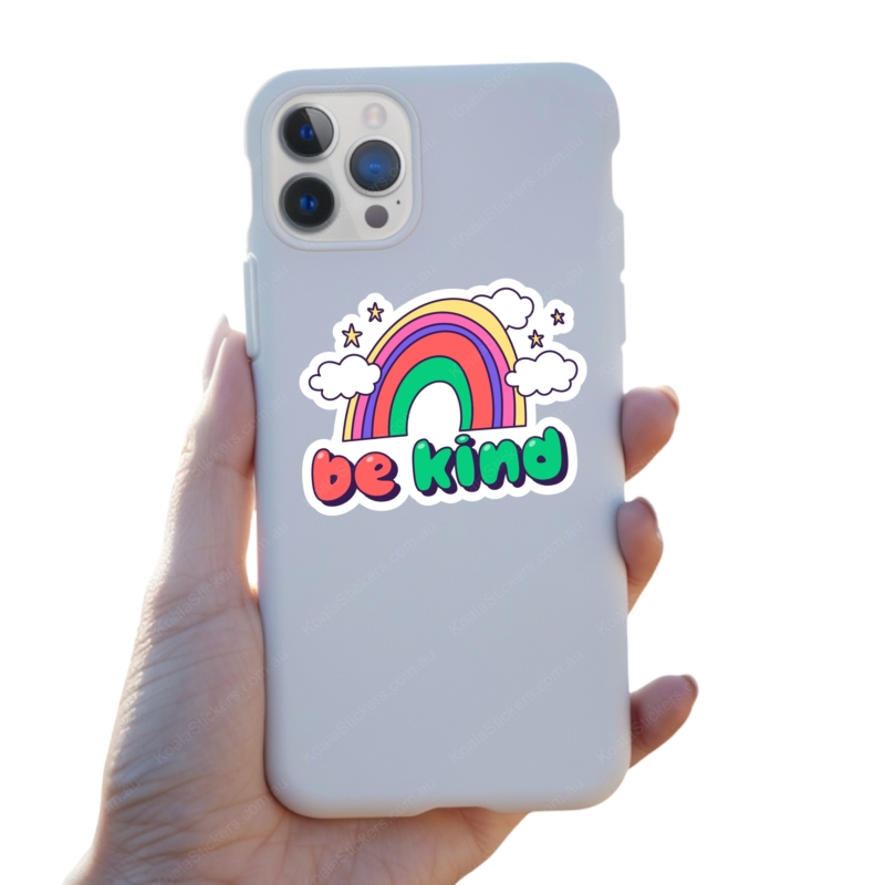 Koala Stickers: Be Kind Sticker - Image 3