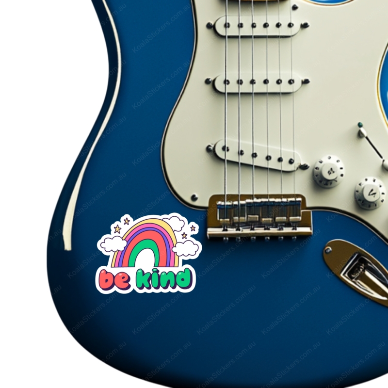 Koala Stickers: Be Kind Sticker - Image 5