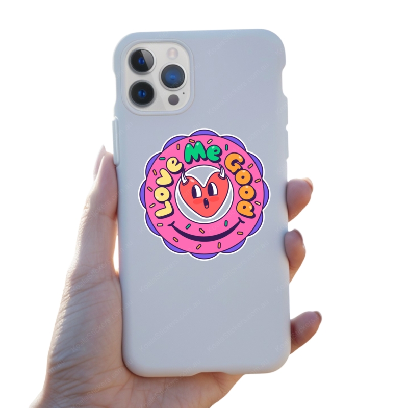 Koala Stickers: Love Me Good - Image 3