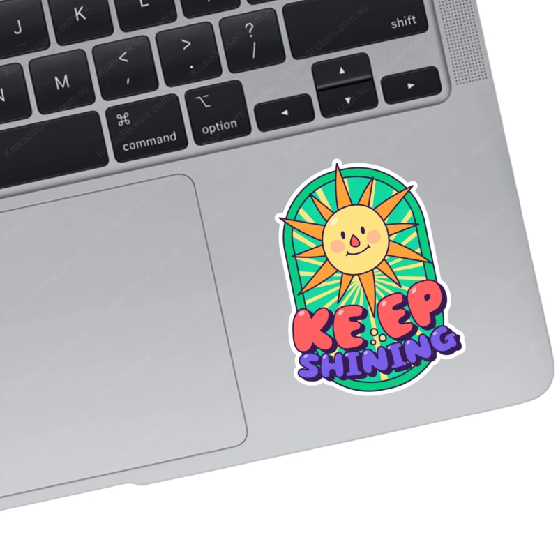 Koala Stickers: Keep Shining - Image 2