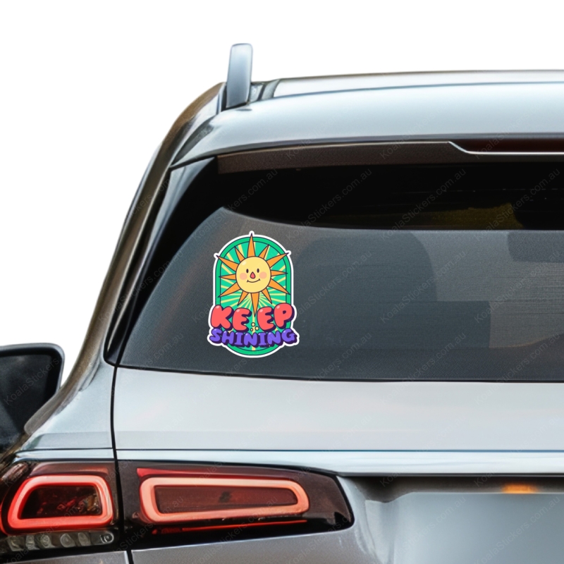 Koala Stickers: Keep Shining - Image 7